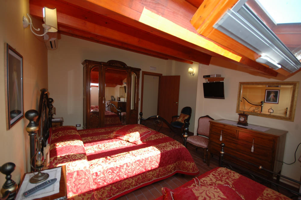 B&B La Ginestra Civita Room photo