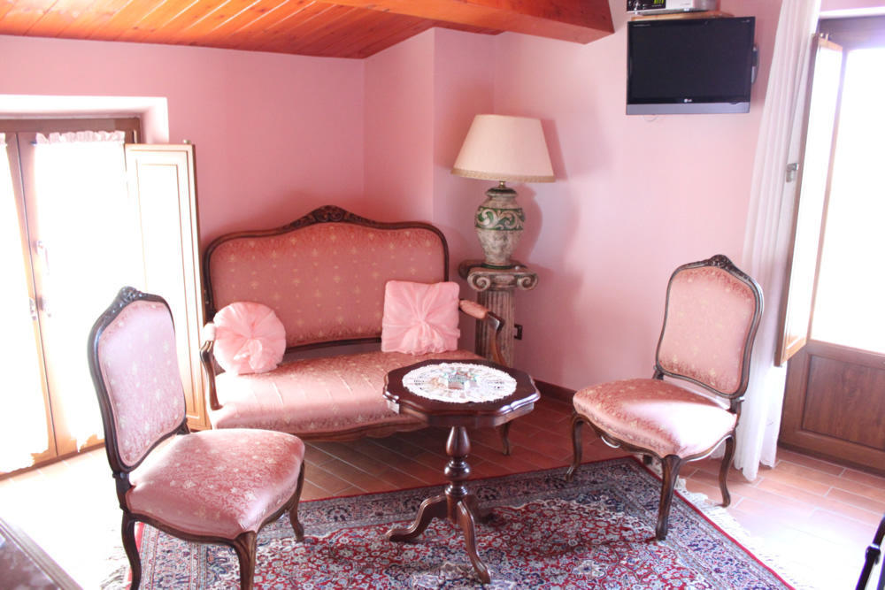 B&B La Ginestra Civita Exterior photo