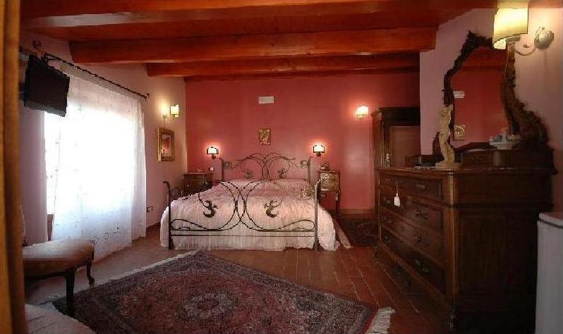 B&B La Ginestra Civita Exterior photo