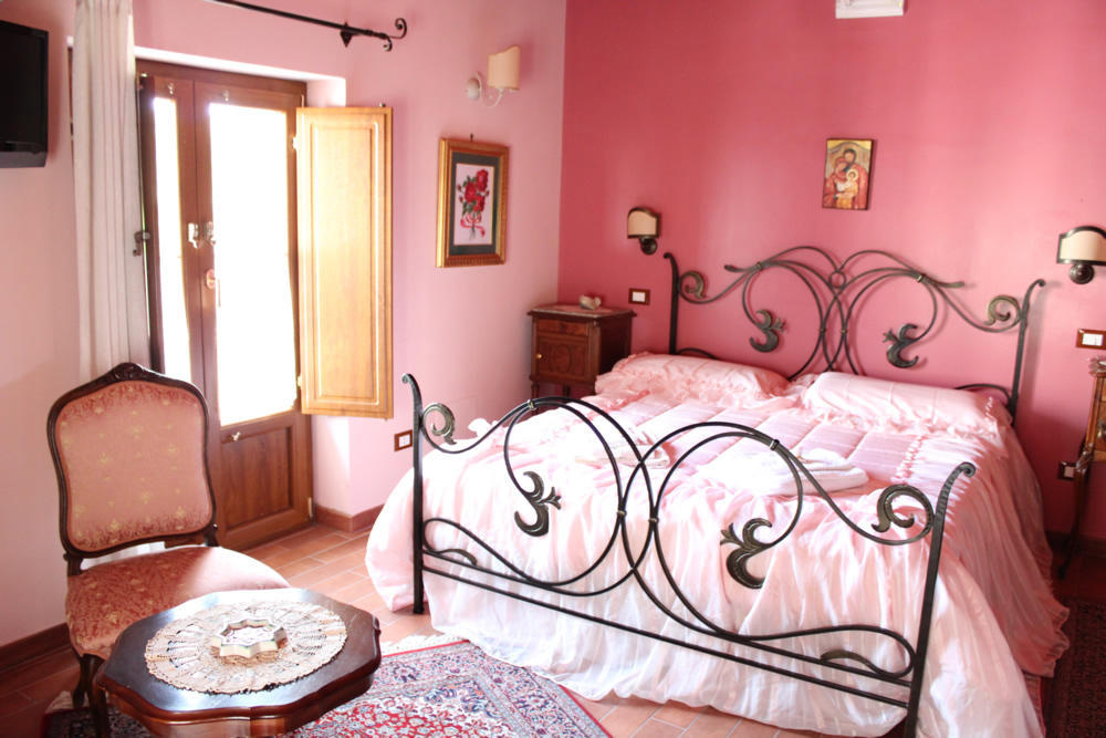 B&B La Ginestra Civita Exterior photo