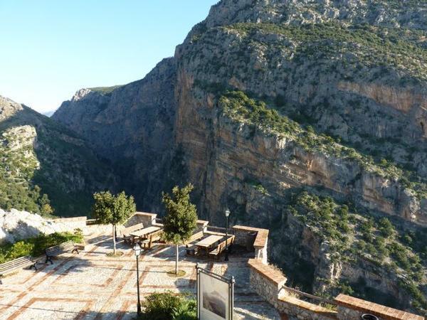 B&B La Ginestra Civita Exterior photo