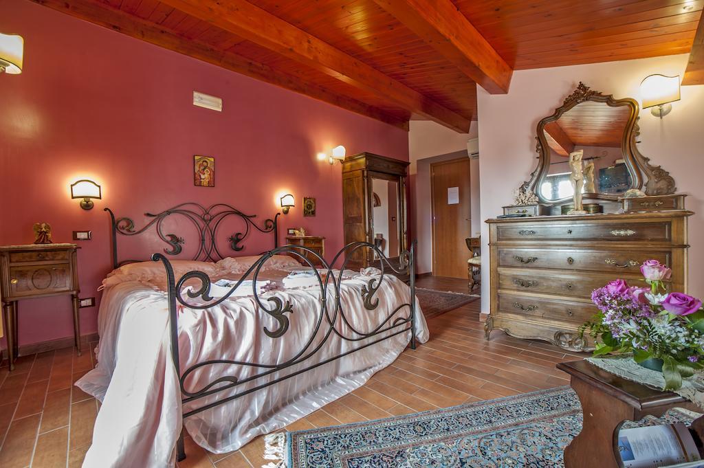 B&B La Ginestra Civita Exterior photo