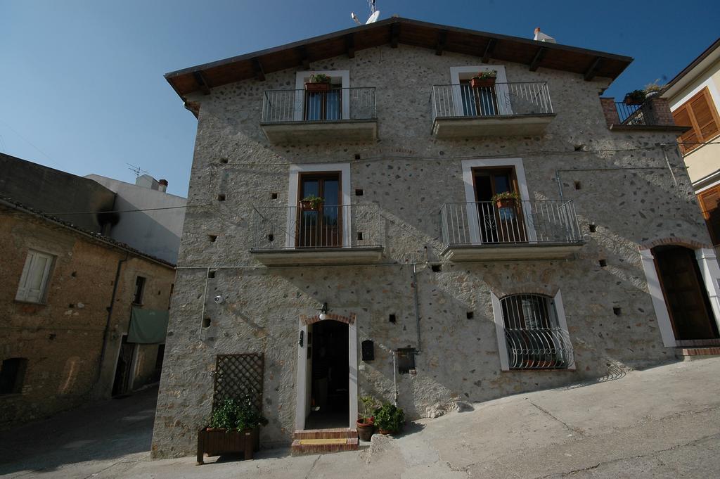 B&B La Ginestra Civita Exterior photo
